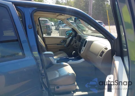 2005 Mercury Mariner Luxury/Premier из США, поврежденный, VIN 4M2CU57115DJ24415